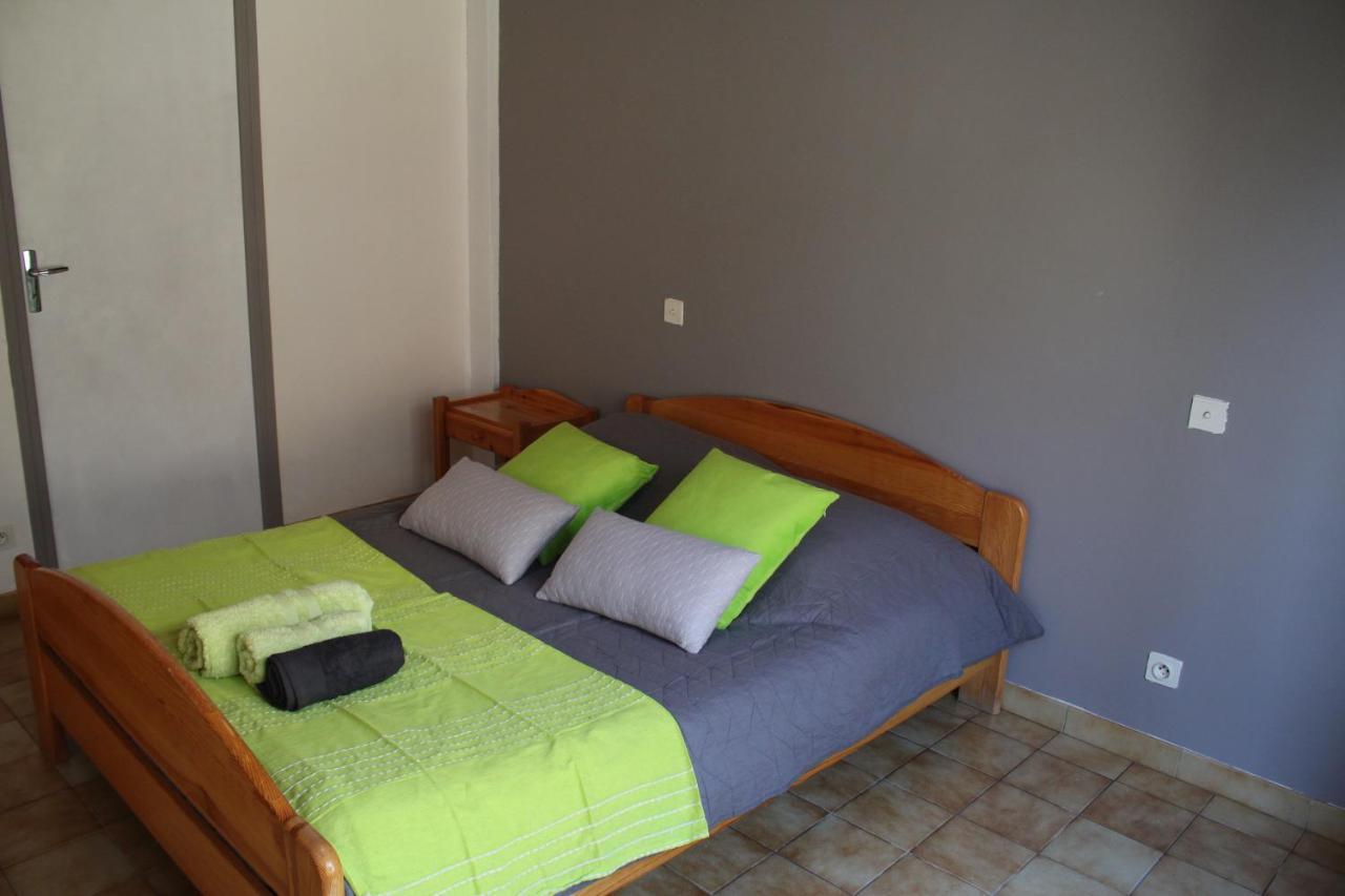 Chambre D'Hote De La Fage Exterior photo